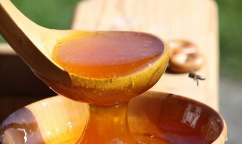 Medus už alkoholio atsisakymą